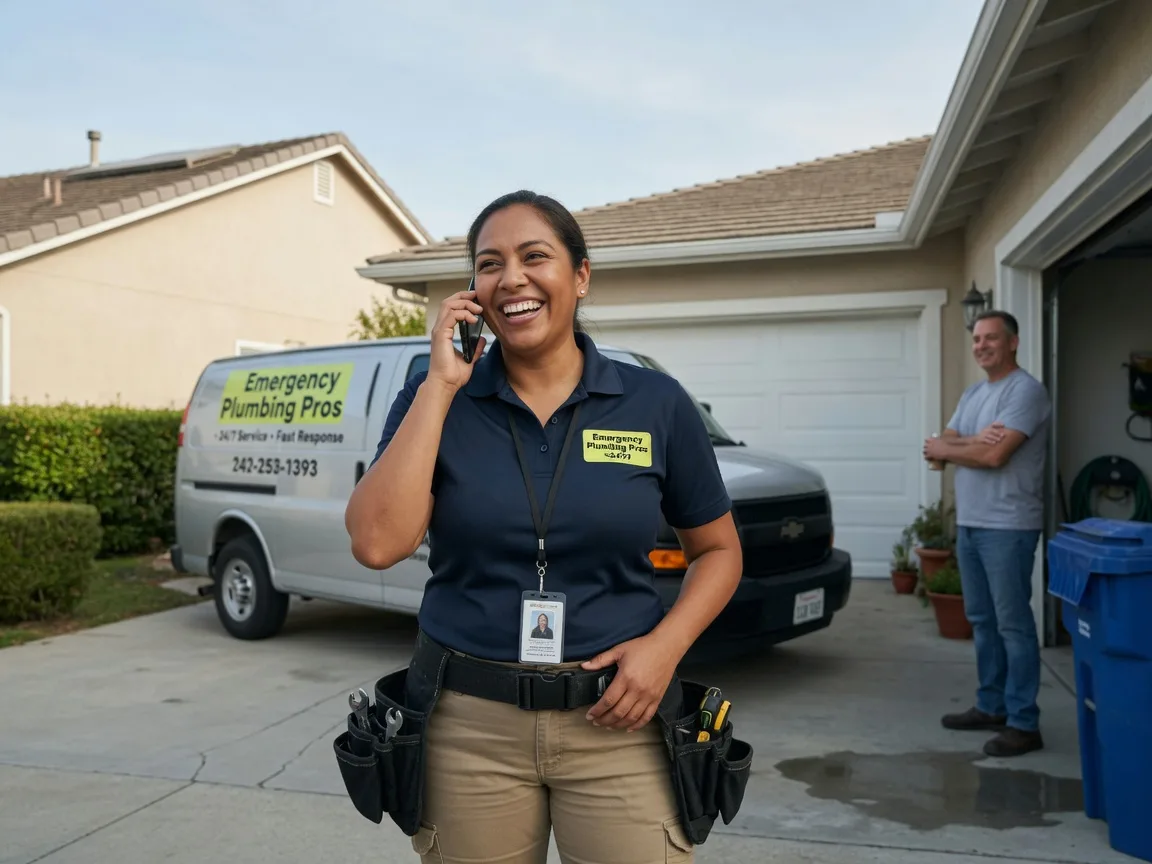 Emergency Plumber Stockville, NE FAQs